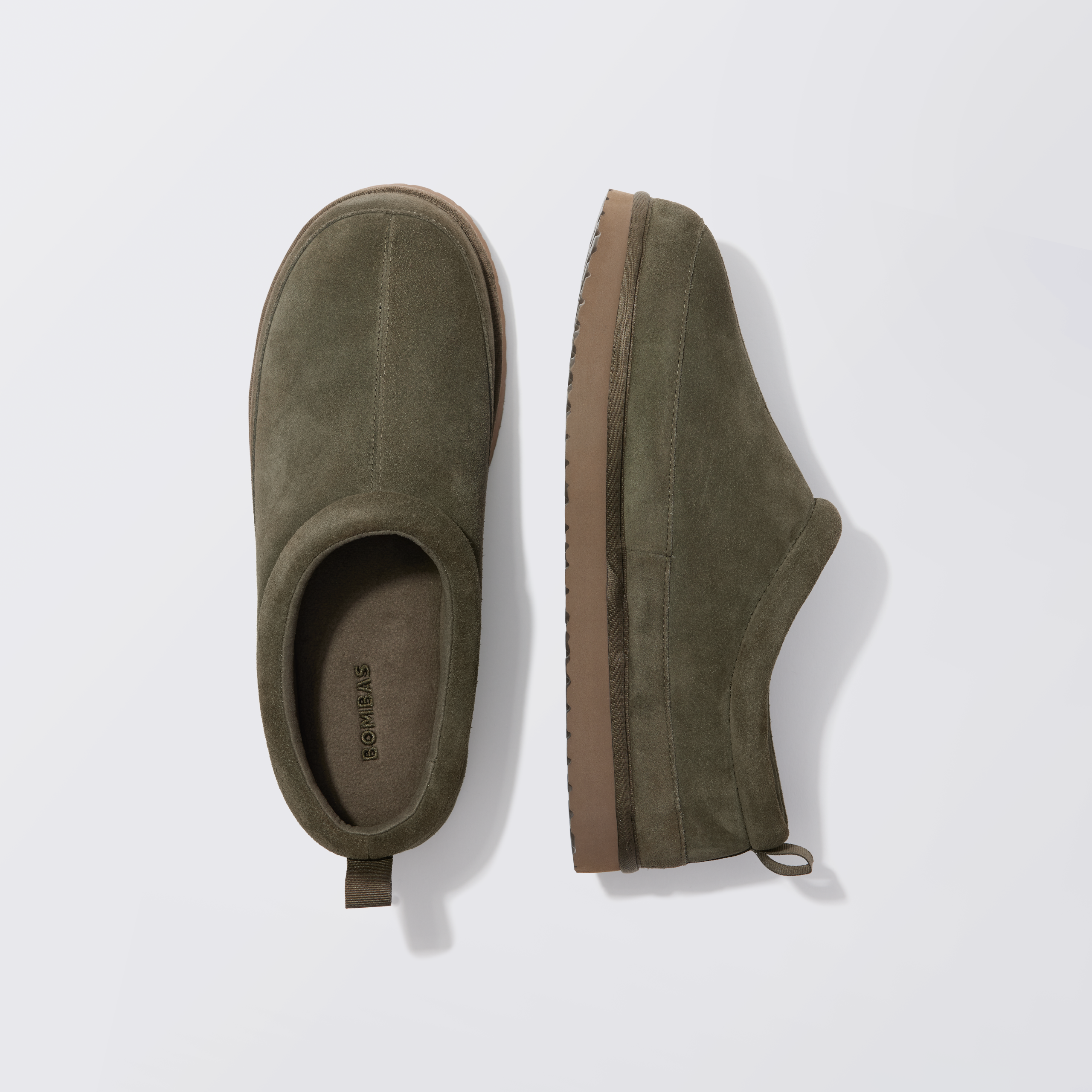 Men's Saturday Suede Slip-On - Image 3