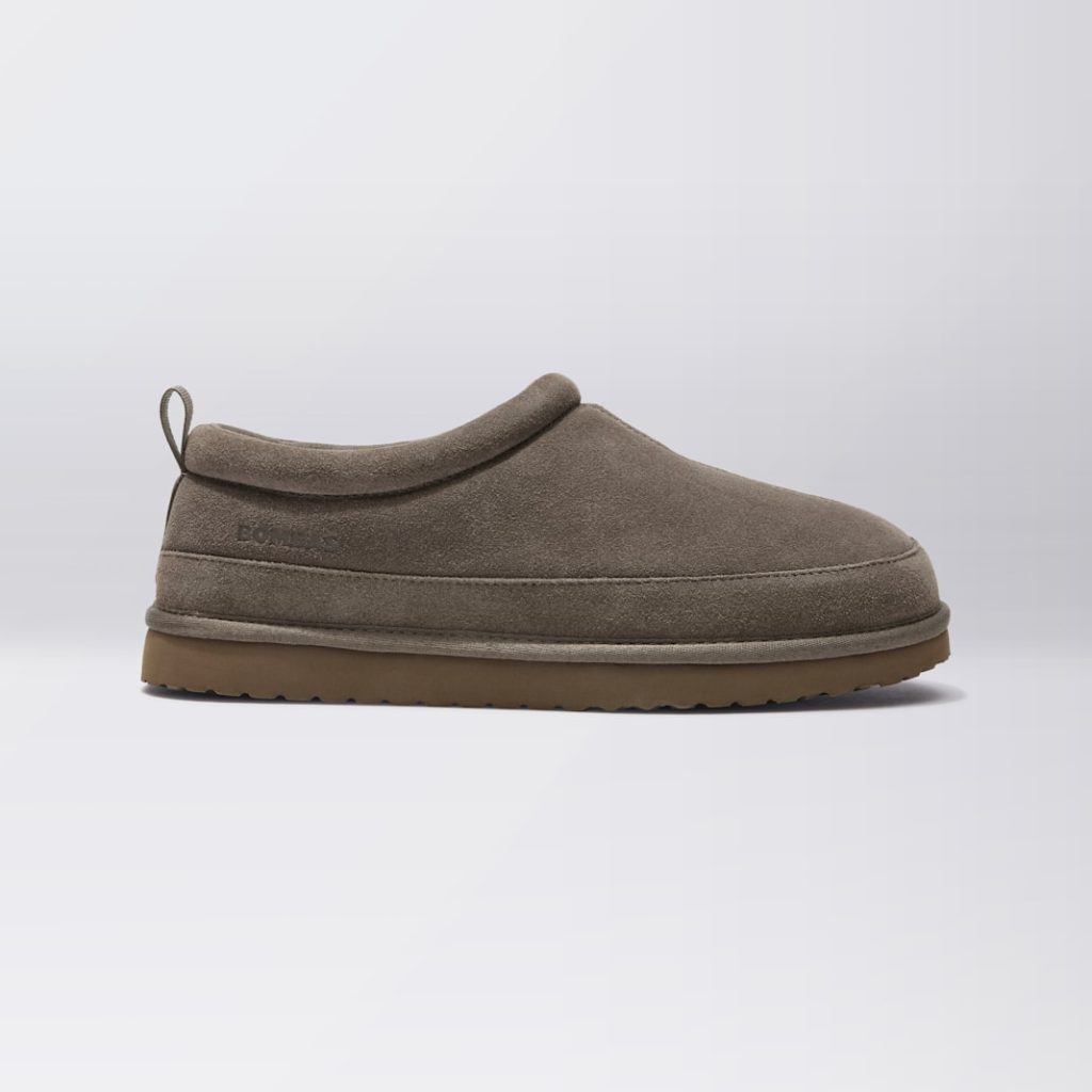 Women's Saturday Suede Slip-On