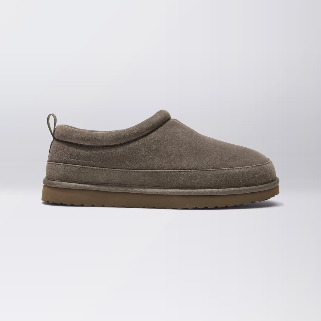 Women's Saturday Suede Slip-On