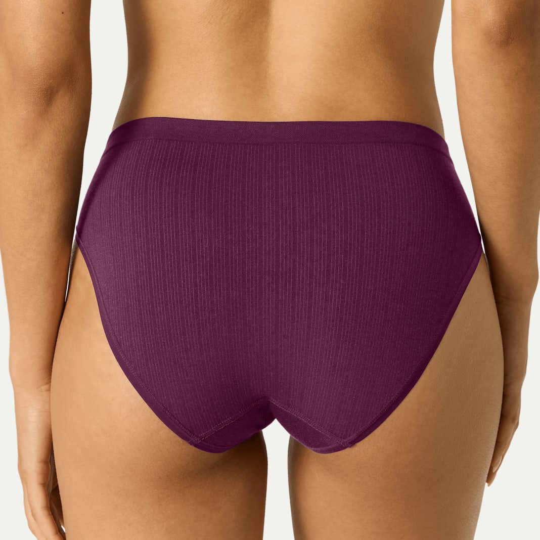 Women's Seamless Brief - Image 3