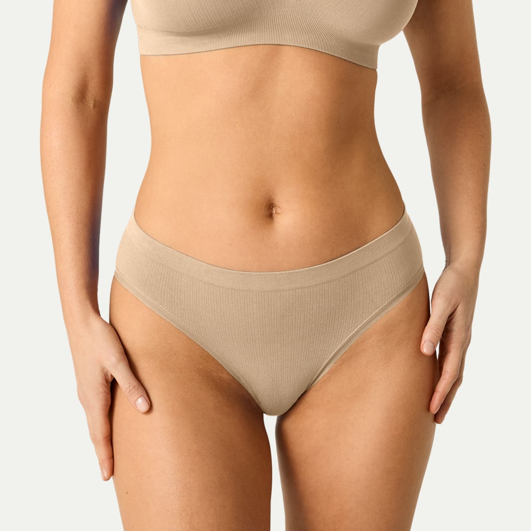 Women's Seamless Brief - Image 6