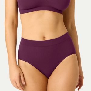 Women's Seamless High Rise Brief