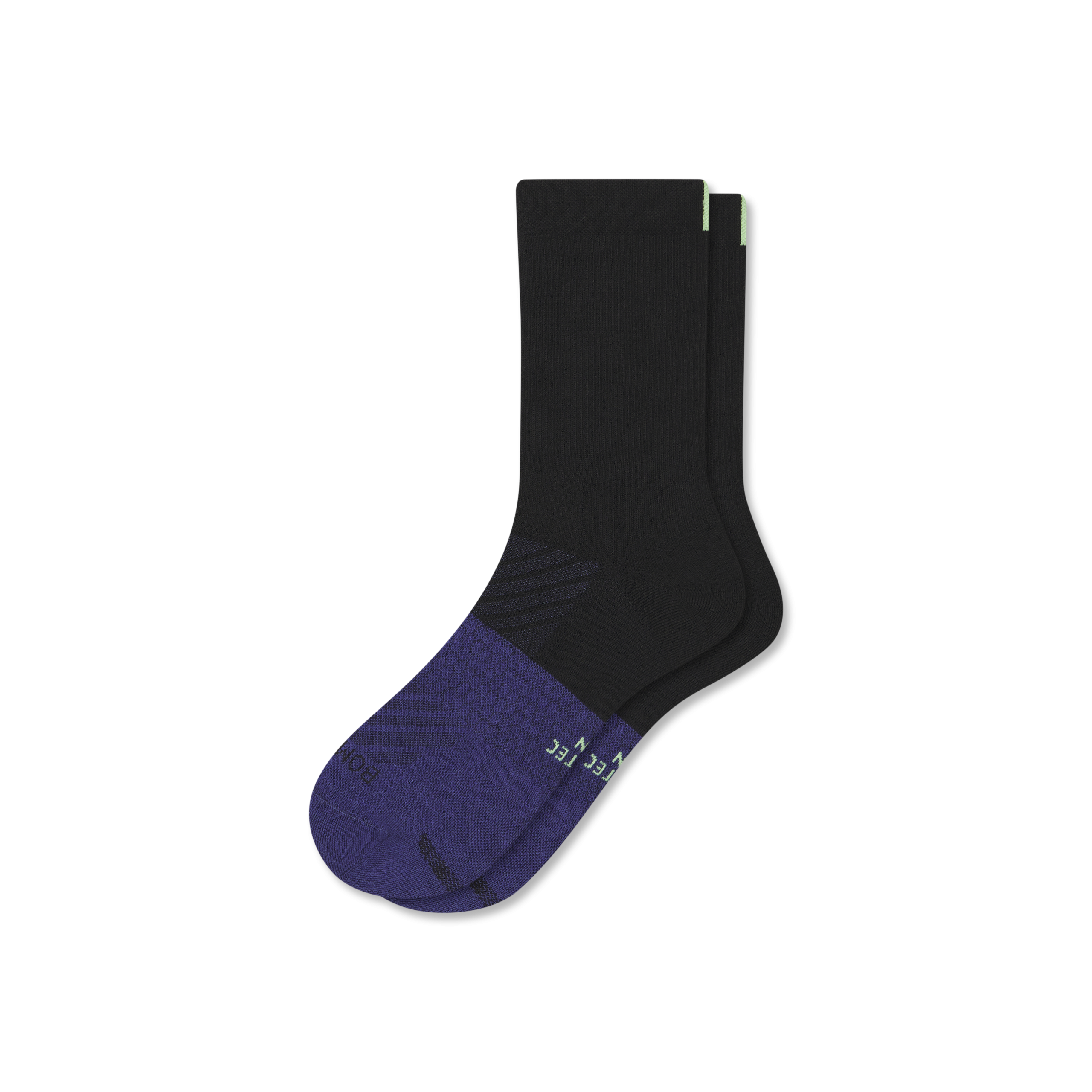 Men's Run Half Calf Socks - Image 4