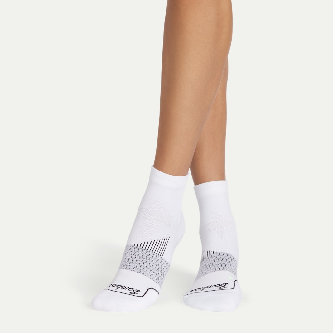 Women's Run Quarter Sock 12-Pack - Image 2