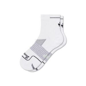 Men's Run Quarter Socks