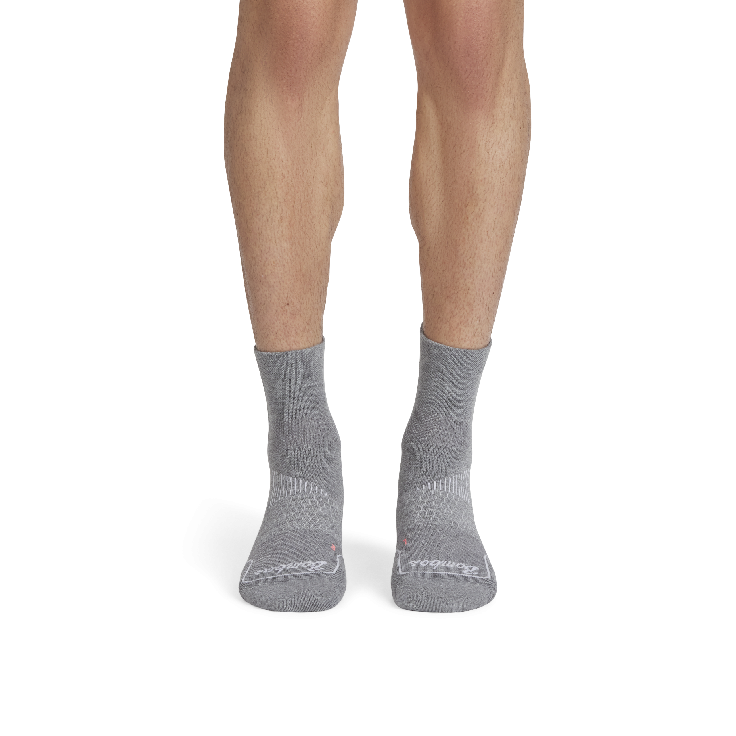 Men's Run Quarter Sock 12-Pack - Image 2