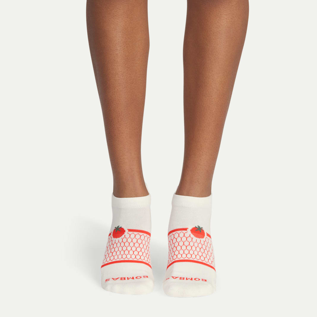 Women’s Farmers Market Ankle Sock 4-Pack - Image 6