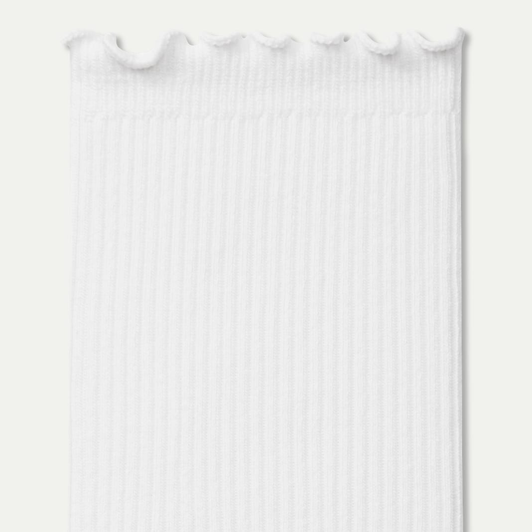 Women's Ruffle Rib Half Calf Sock 8-Pack - Image 5