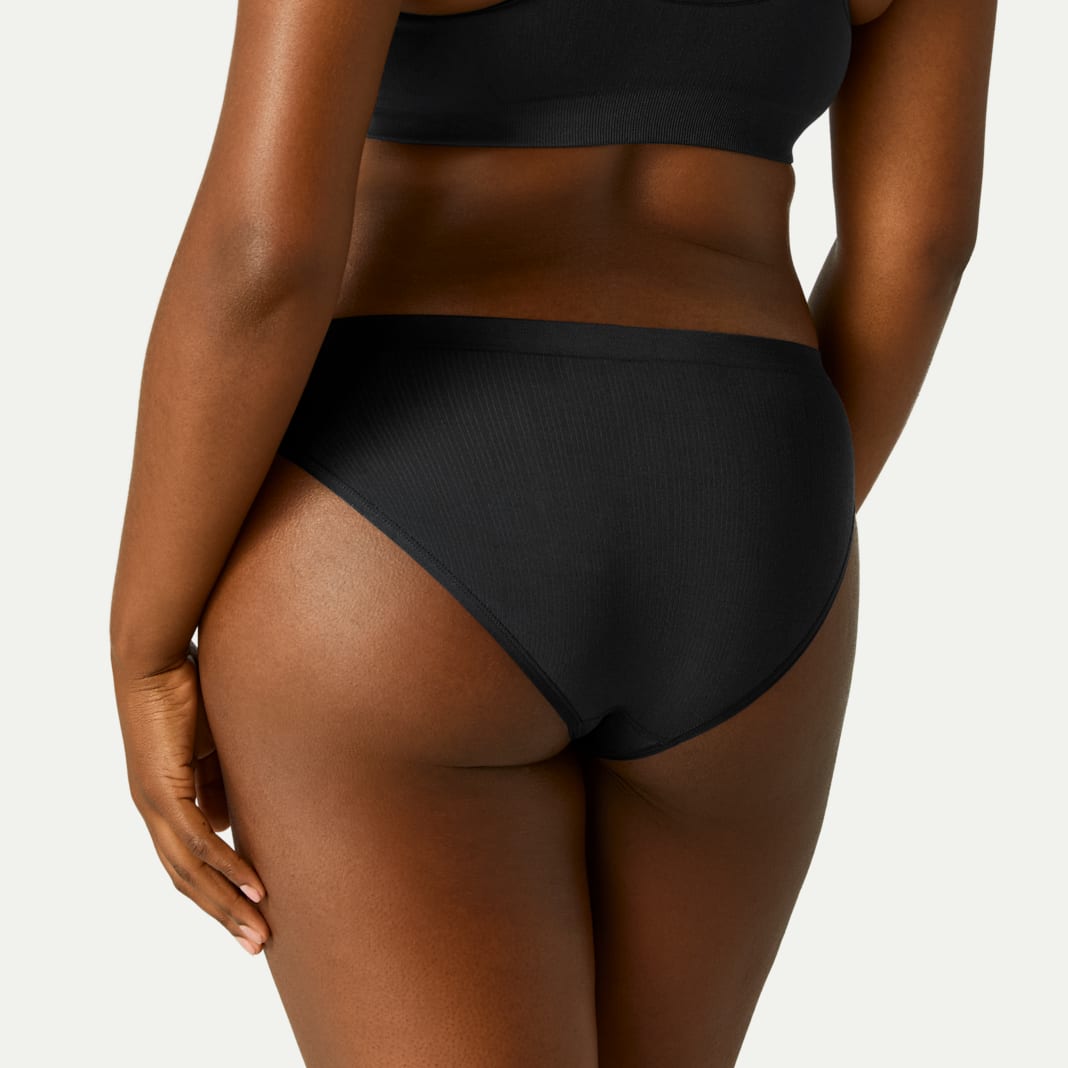 Women's Seamless Scoop Bralette + Bikini Pack - Image 5
