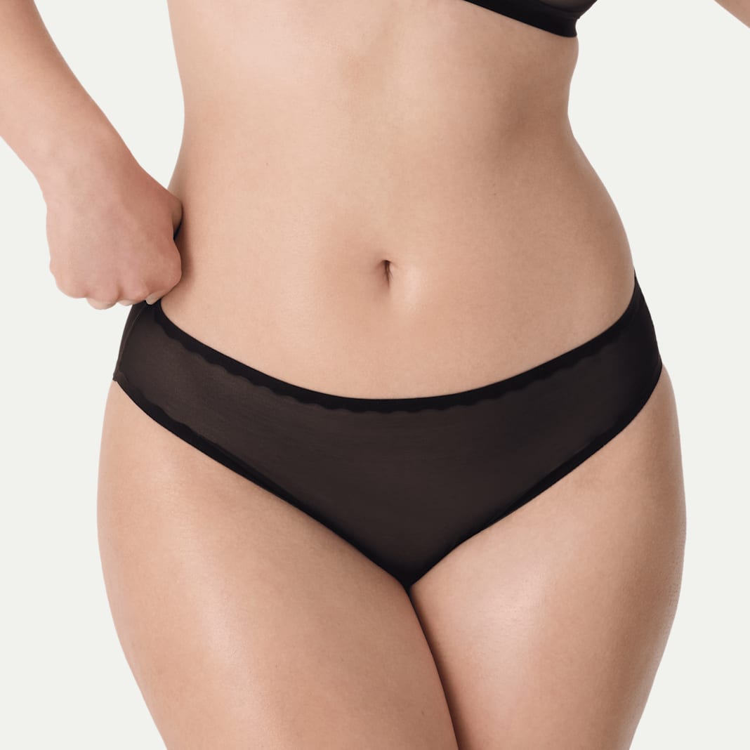Women’s SoftMesh Brief 6-Pack - Image 5