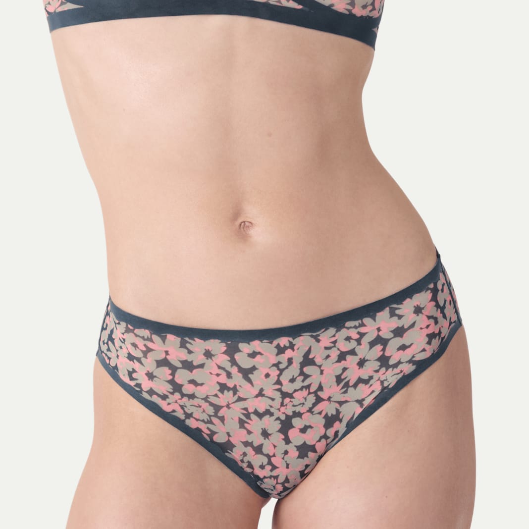 Women's SoftMesh Brief - Image 2