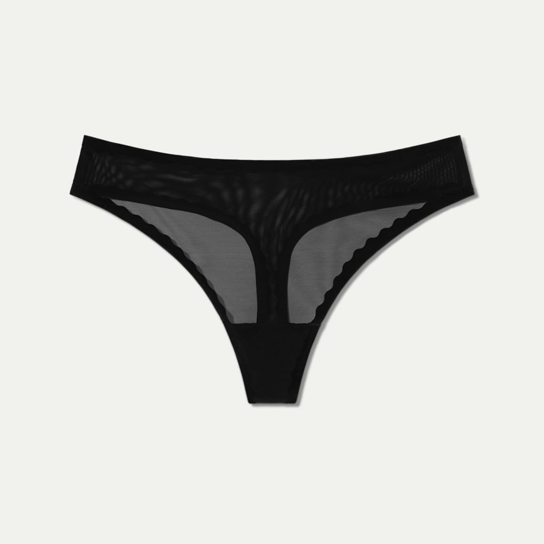Women's SoftMesh Thong - Image 5