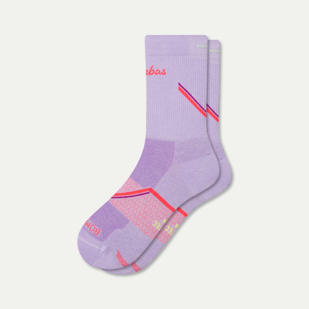 Women's Run Half Calf Socks