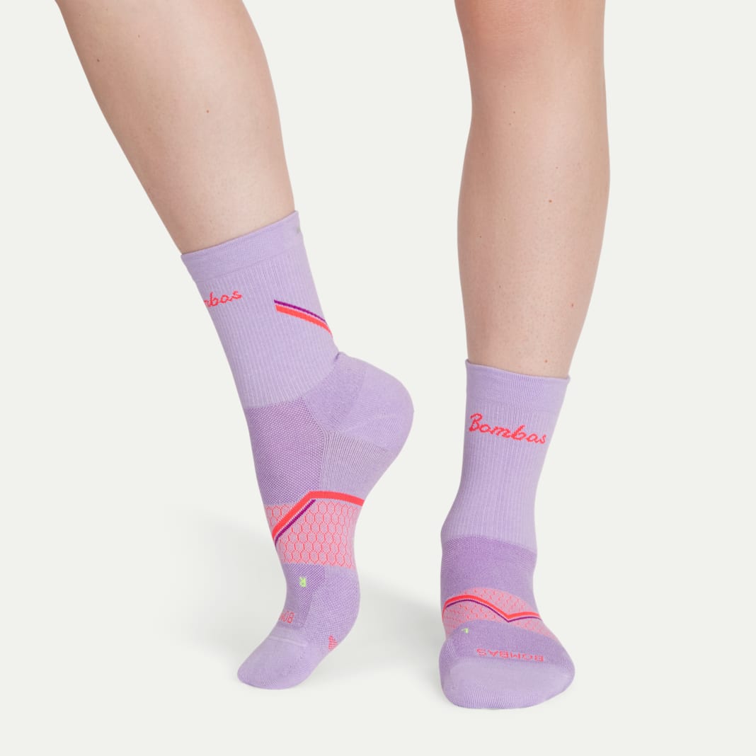 Women's Run Half Calf Socks - Image 3