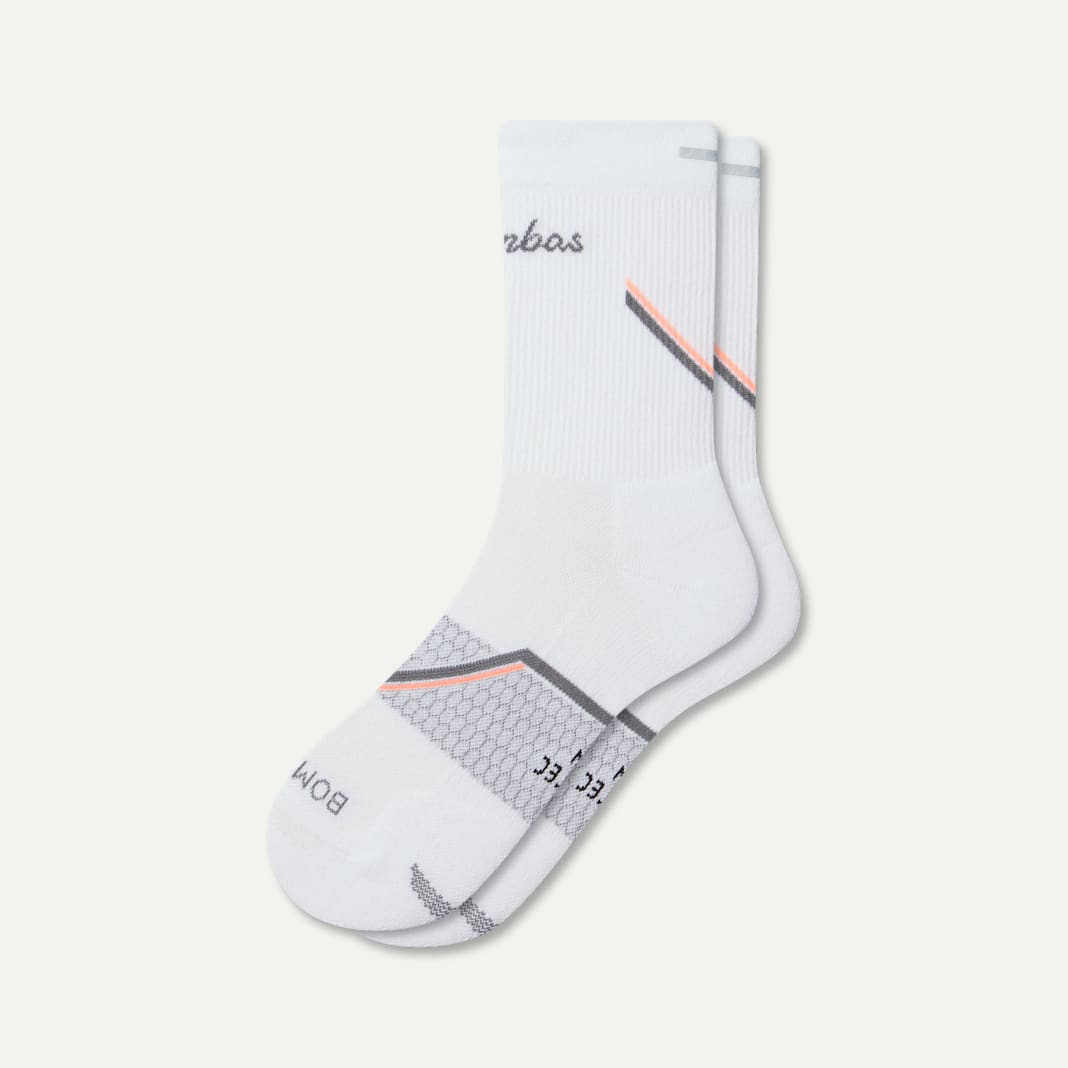Women's Run Half Calf Socks - Image 5