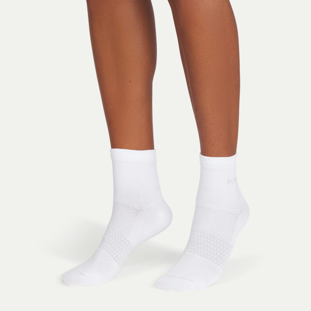 Women's UltraLite Sport Quarter Sock 6-Pack - Image 4