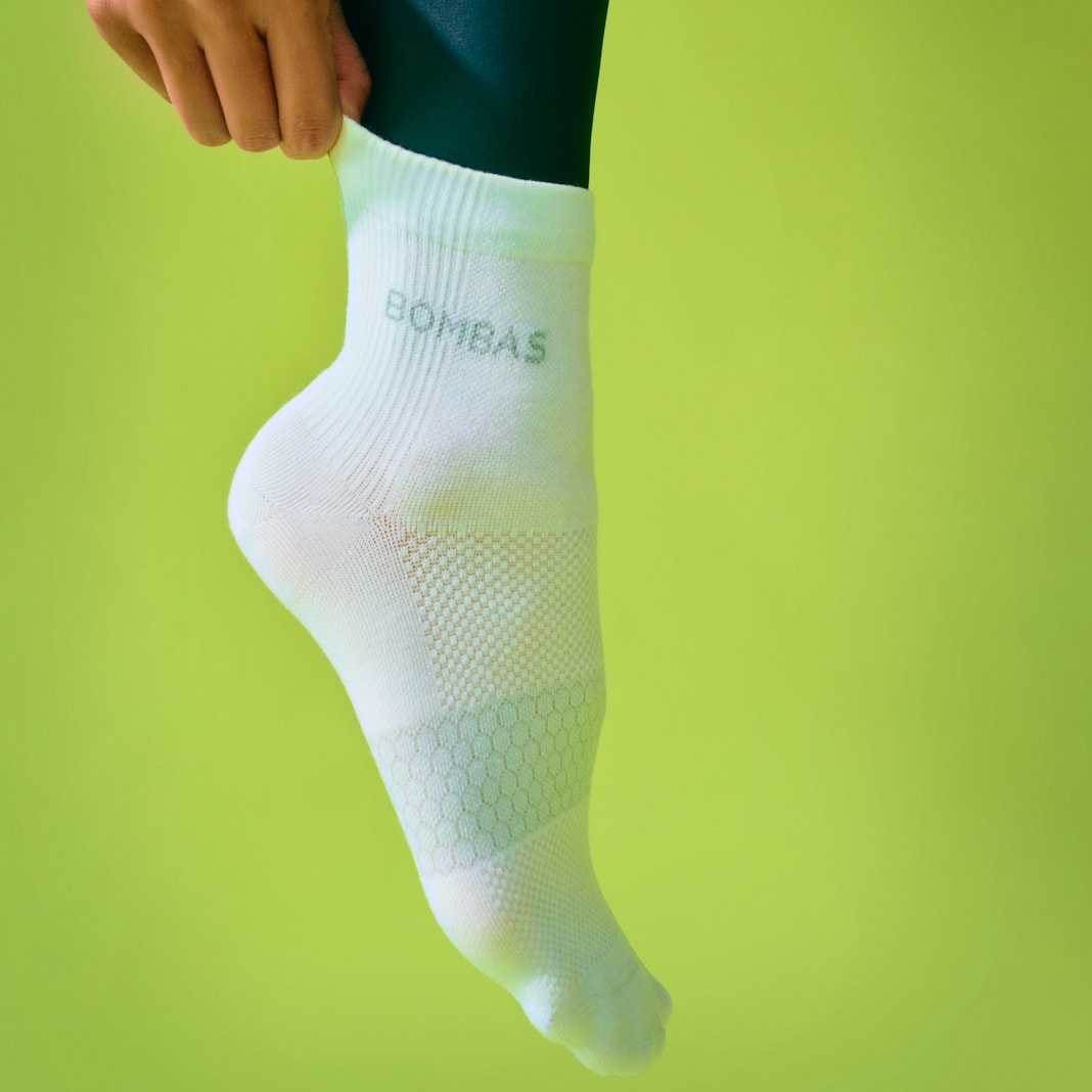 Women's UltraLite Sport Quarter Sock 6-Pack - Image 2