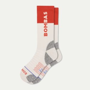 Women's Merino Wool Blend Hiking Calf Socks