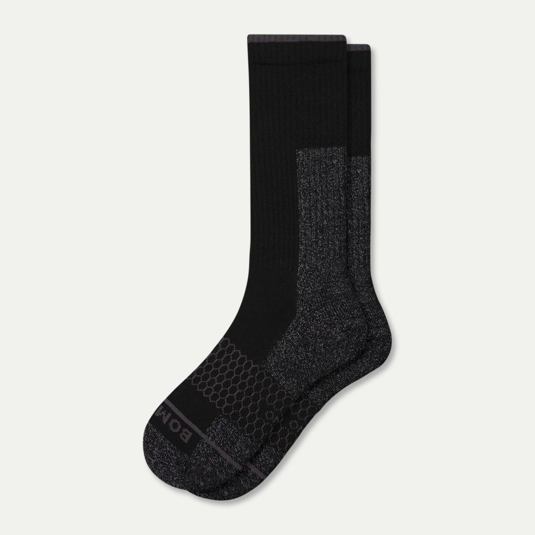 Men's Ultra Strong Merino Blend Calf Socks - Image 4