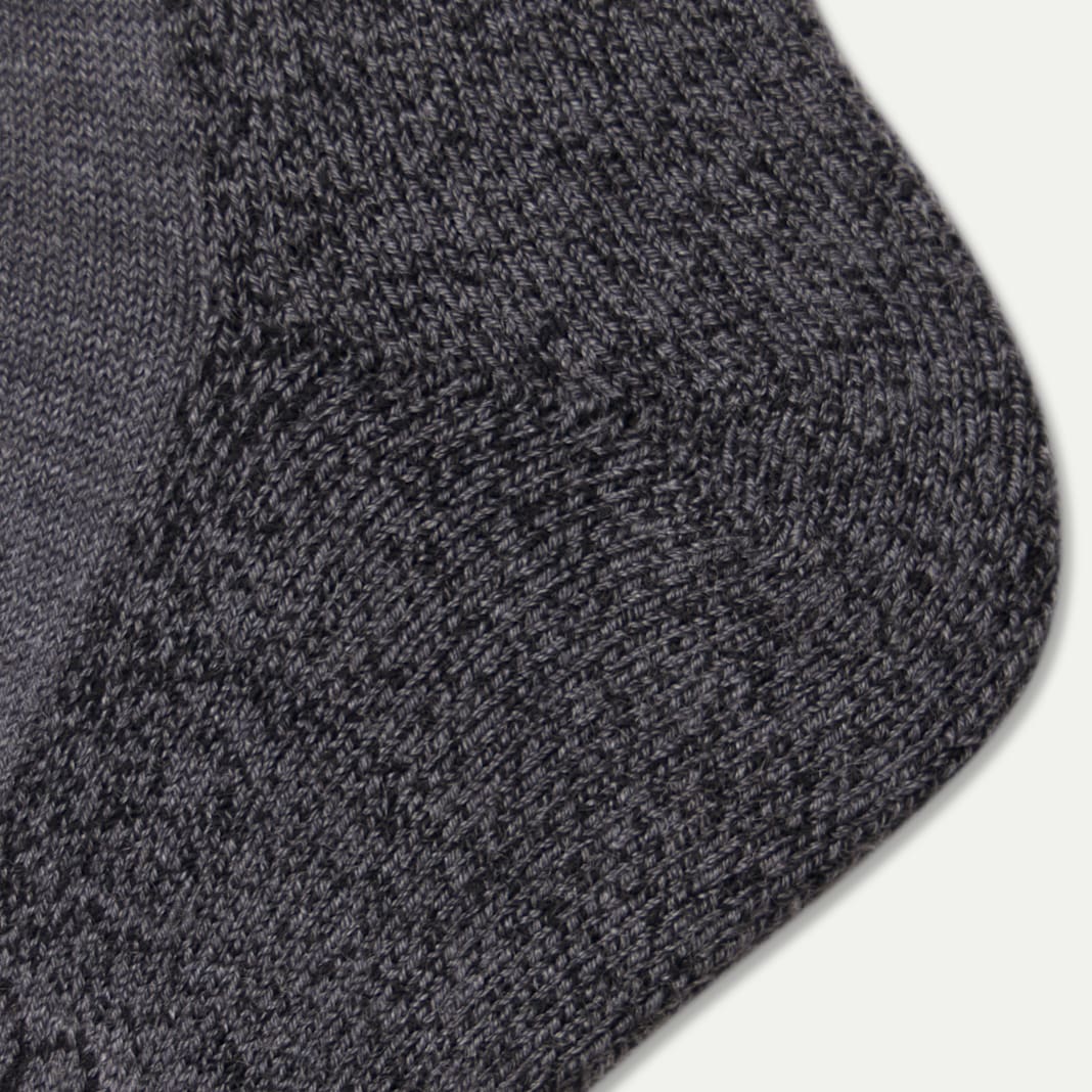 Men's Ultra Strong Merino Blend Calf Socks - Image 3