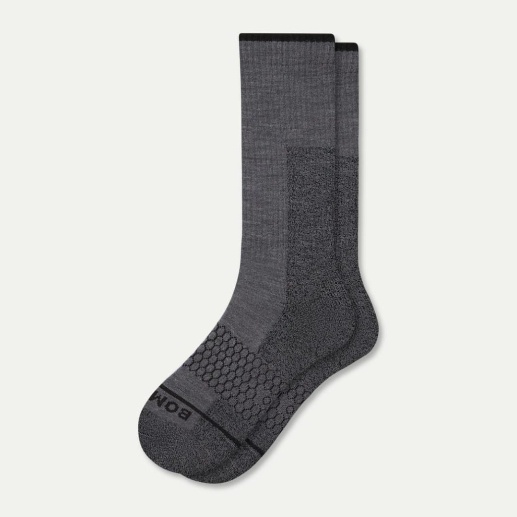 Men's Ultra Strong Merino Blend Calf Socks