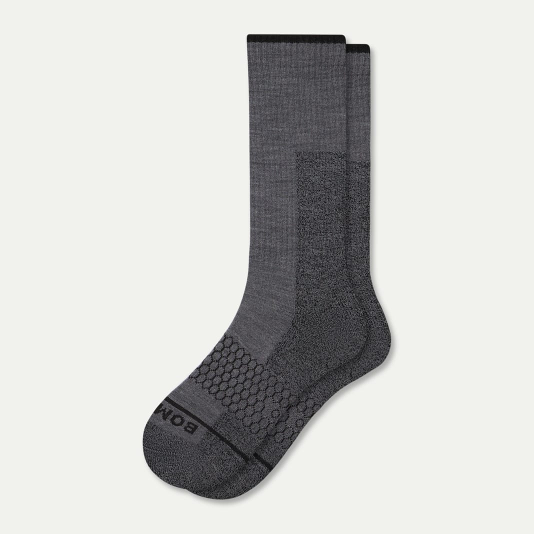 Men's Ultra Strong Merino Blend Calf Socks