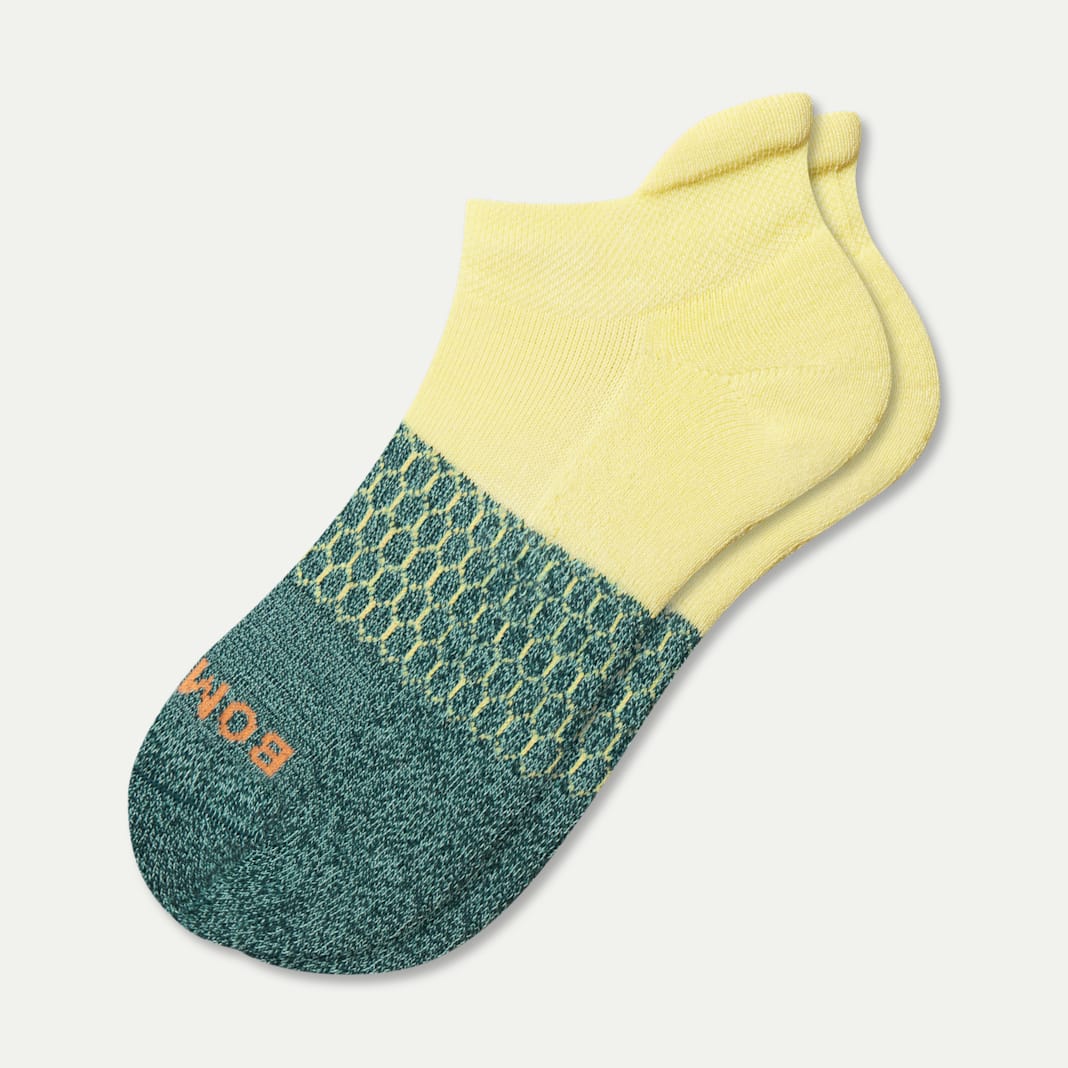 Youth Marl Ankle Sock 6-Pack - Image 4