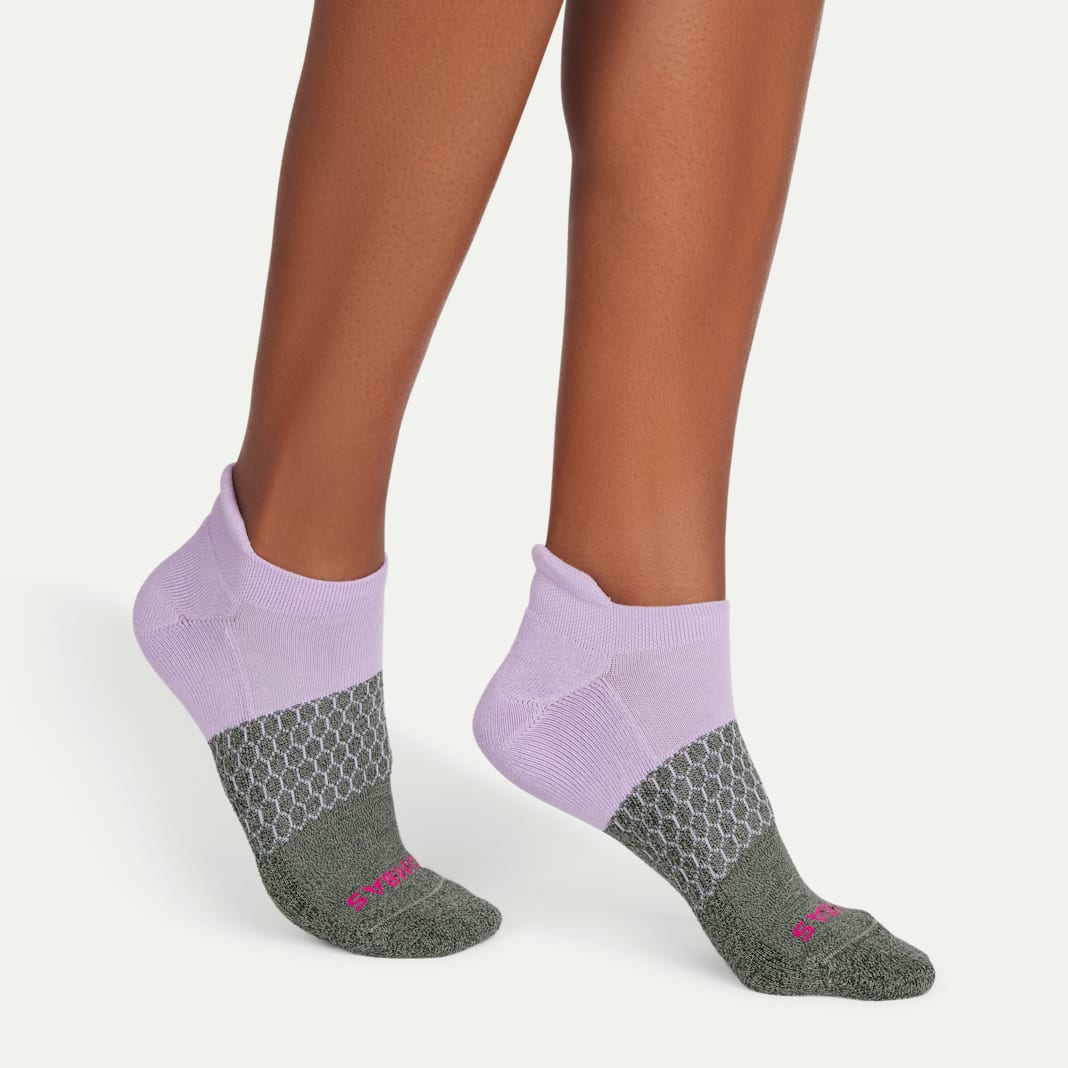 Women's Marl Ankle Sock 8-Pack - Image 3
