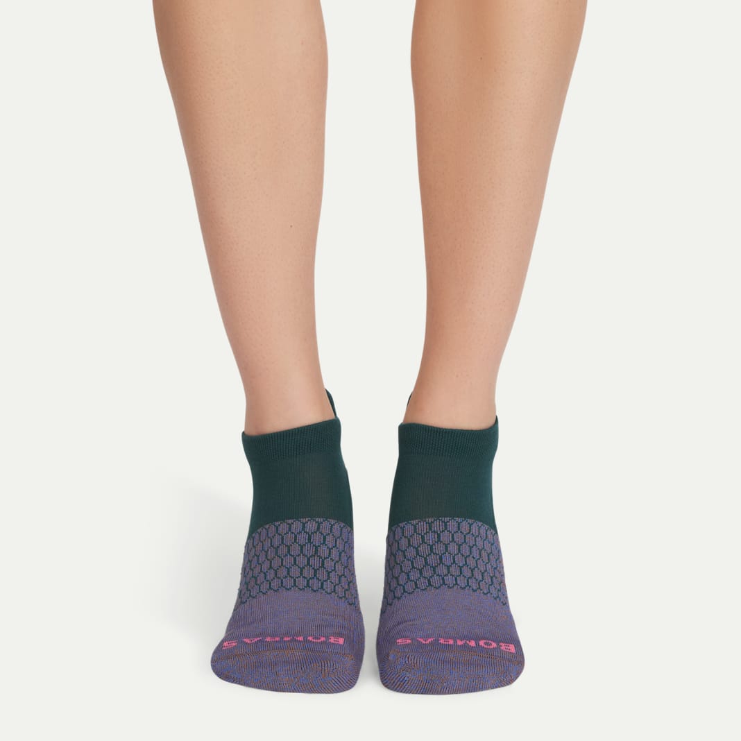Women's Marl Ankle Sock 8-Pack - Image 6