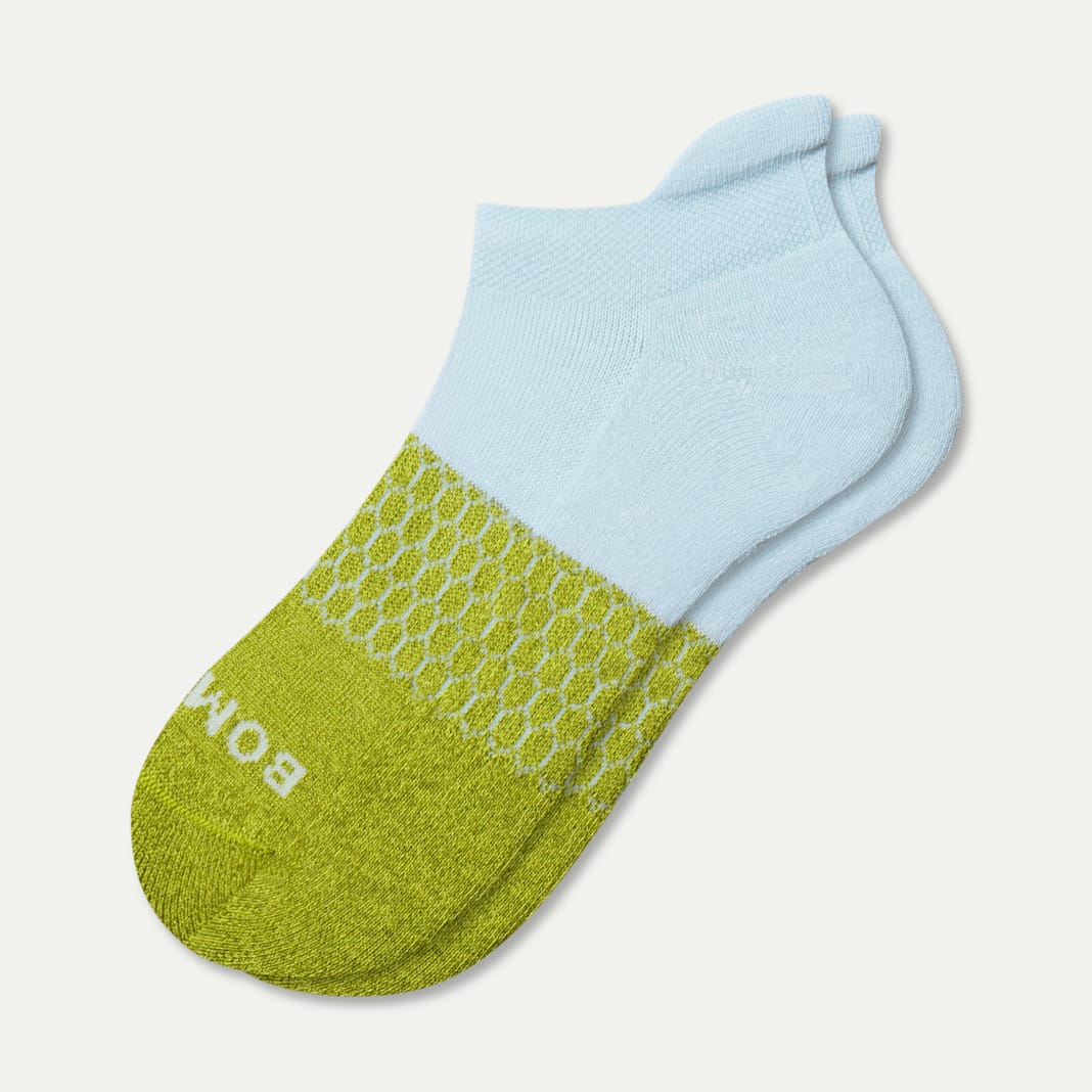 Youth Marl Ankle Sock 6-Pack - Image 5