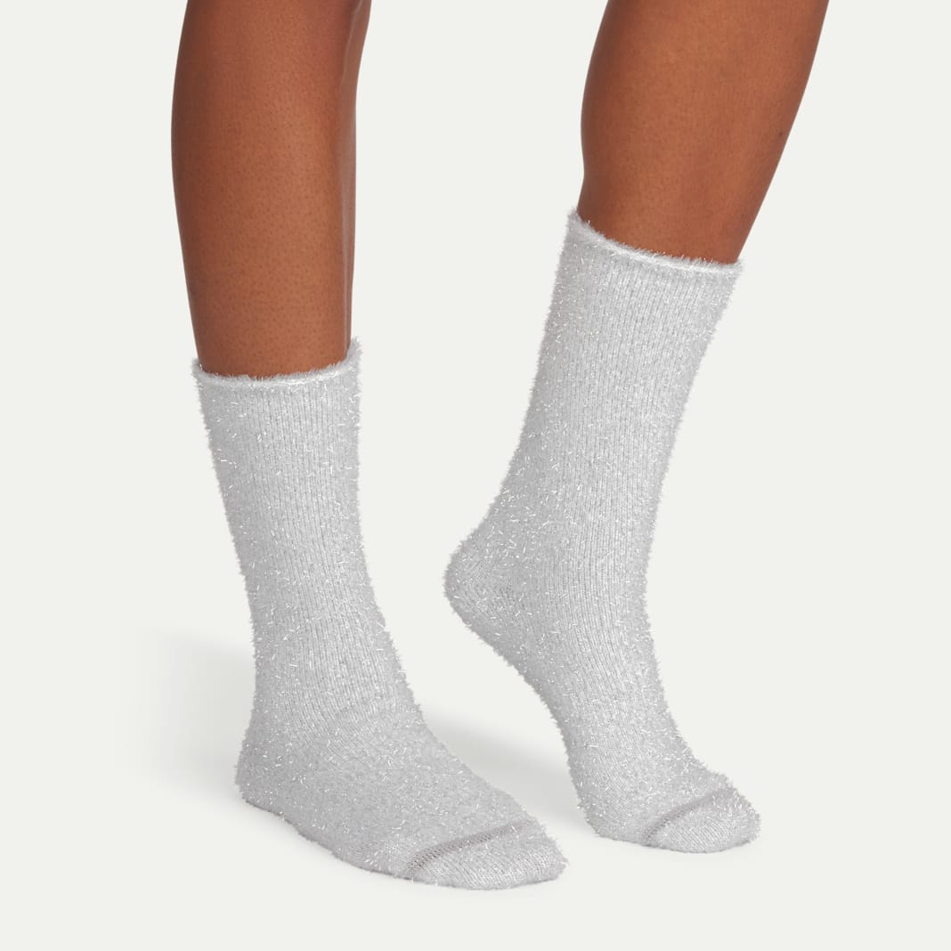Women's Fuzzy Sock 3-Pack - Image 5