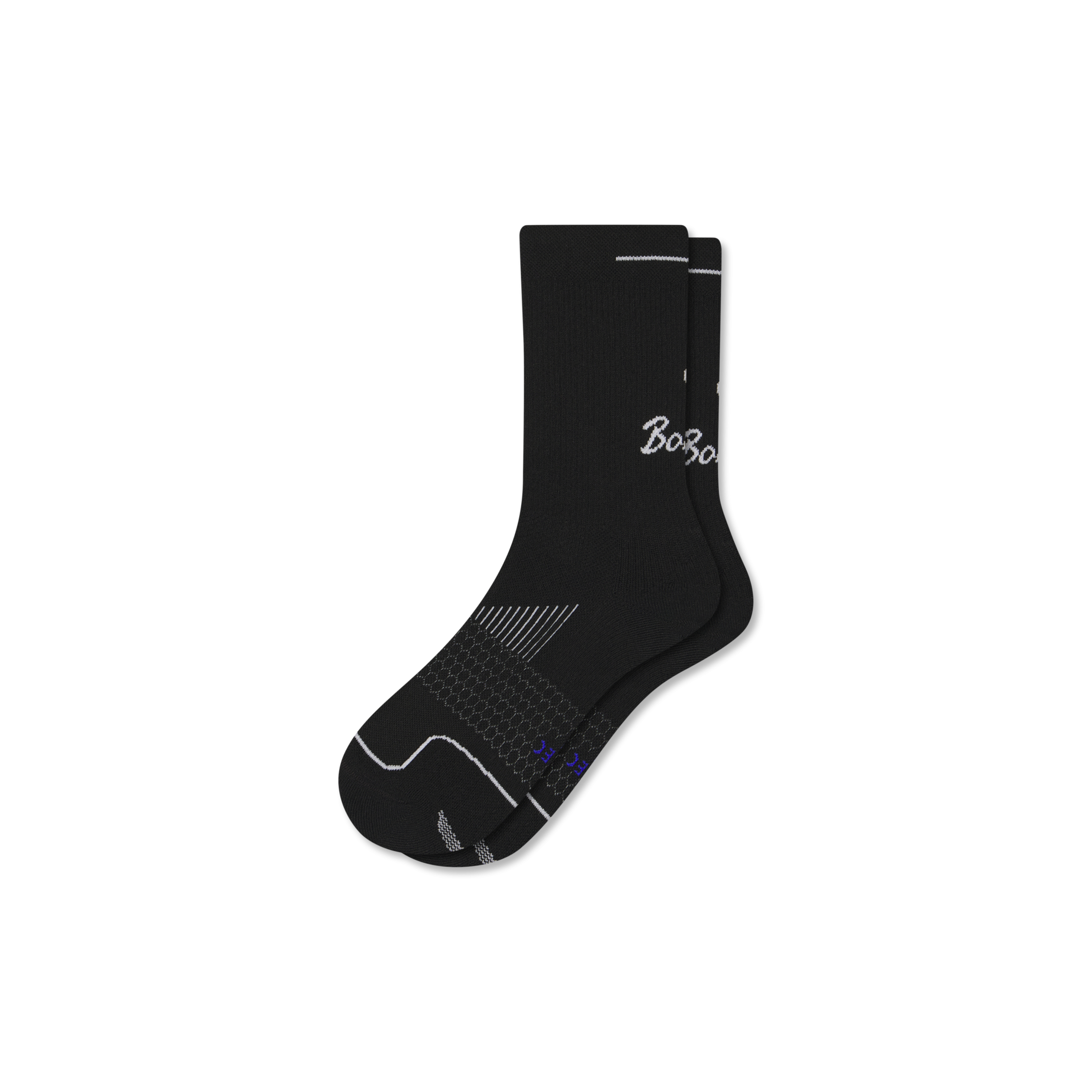 Men's Run Half Calf Socks