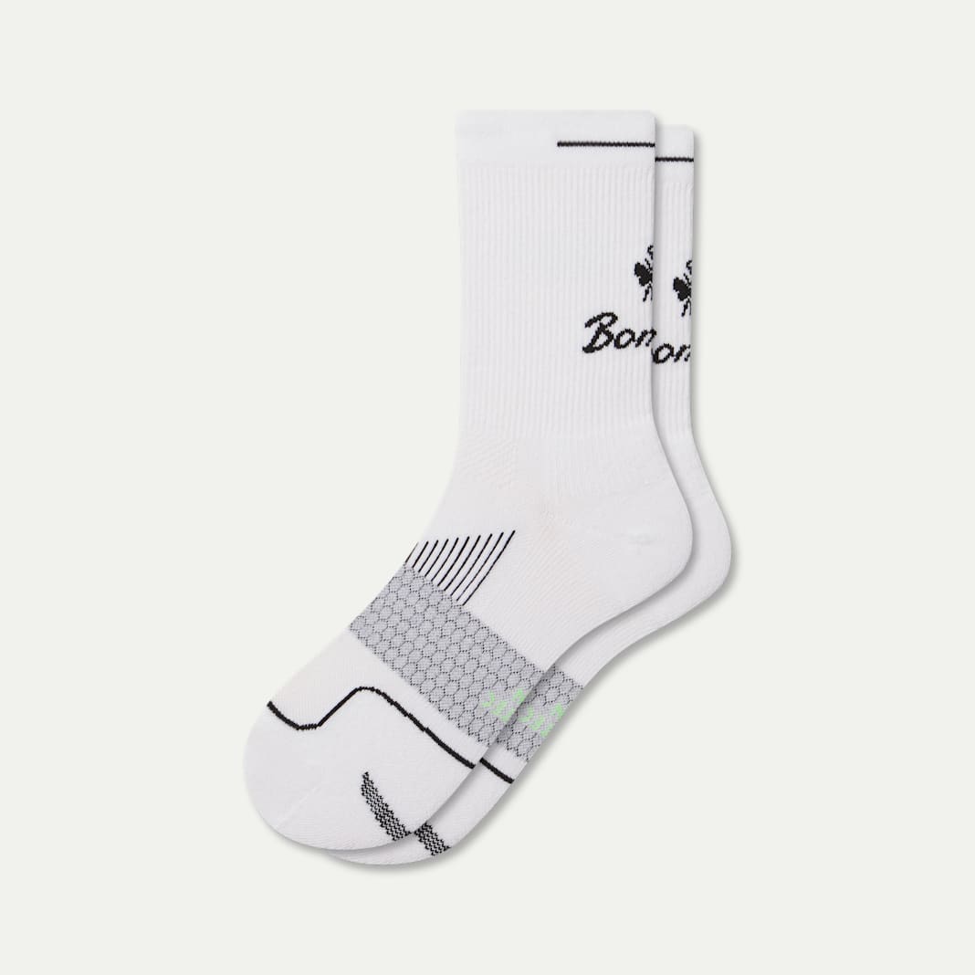 Women's Run Half Calf Socks - Image 6