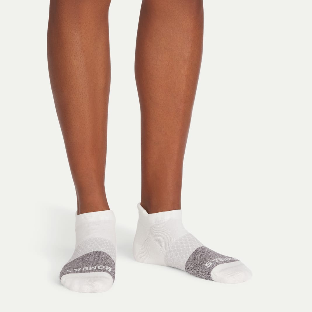 Women's Tri-Block Ankle Sock 6-Pack - Image 3