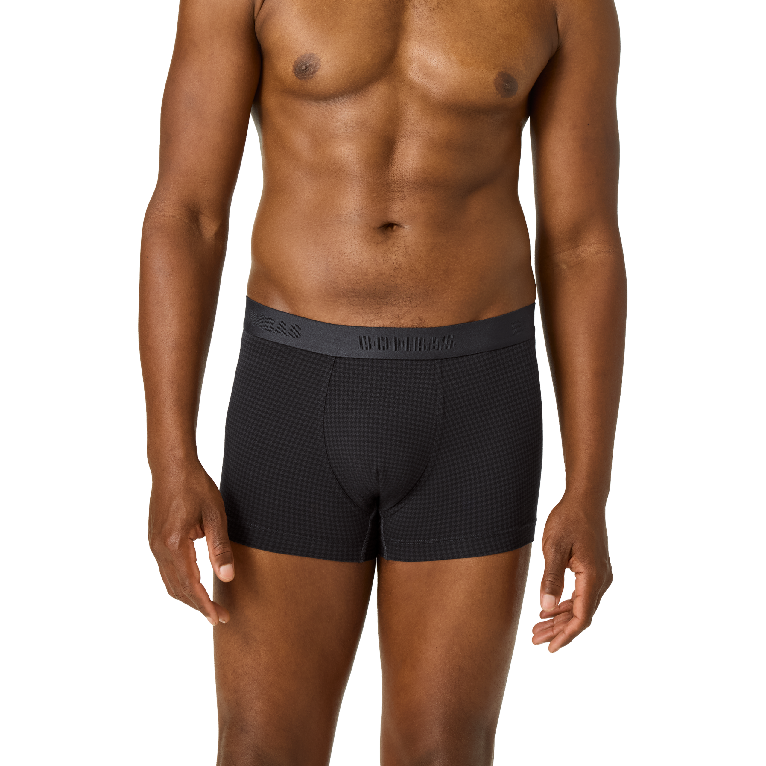 Men's Cotton Modal Blend Trunk 3-Pack - Image 3