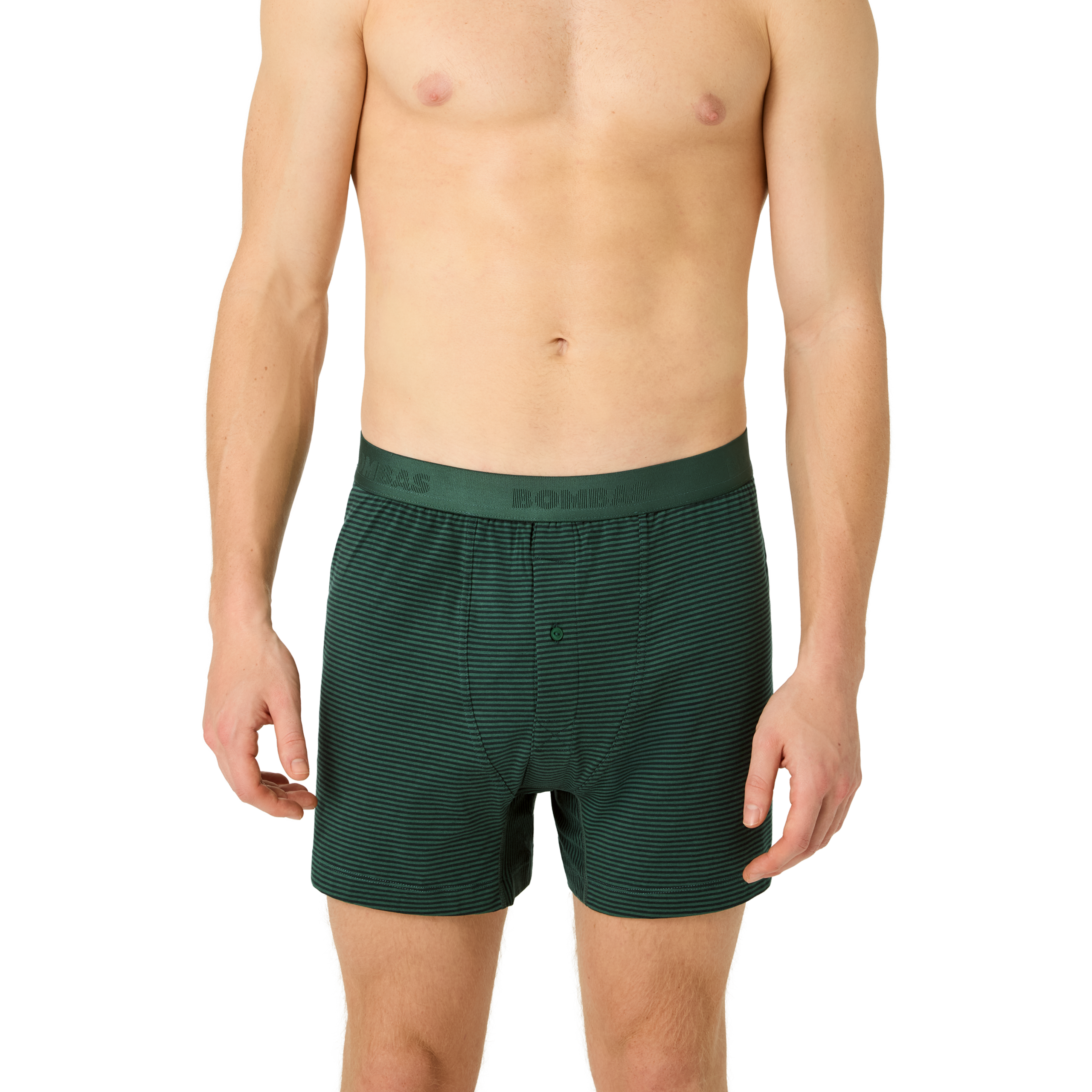 Men's Cotton Modal Blend Boxer 3-Pack - Image 2
