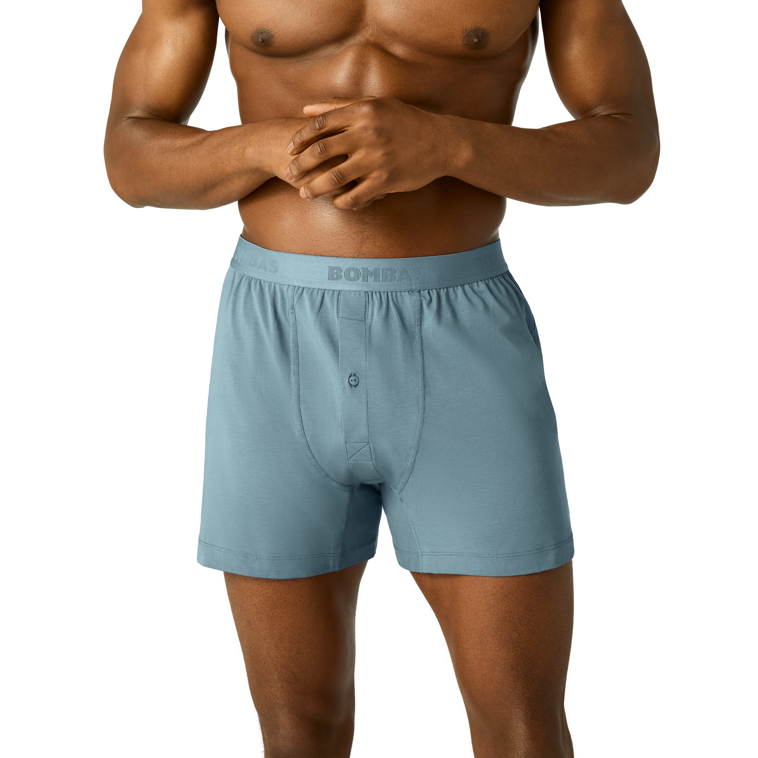 Men's Cotton Modal Blend Boxer 3-Pack - Image 3
