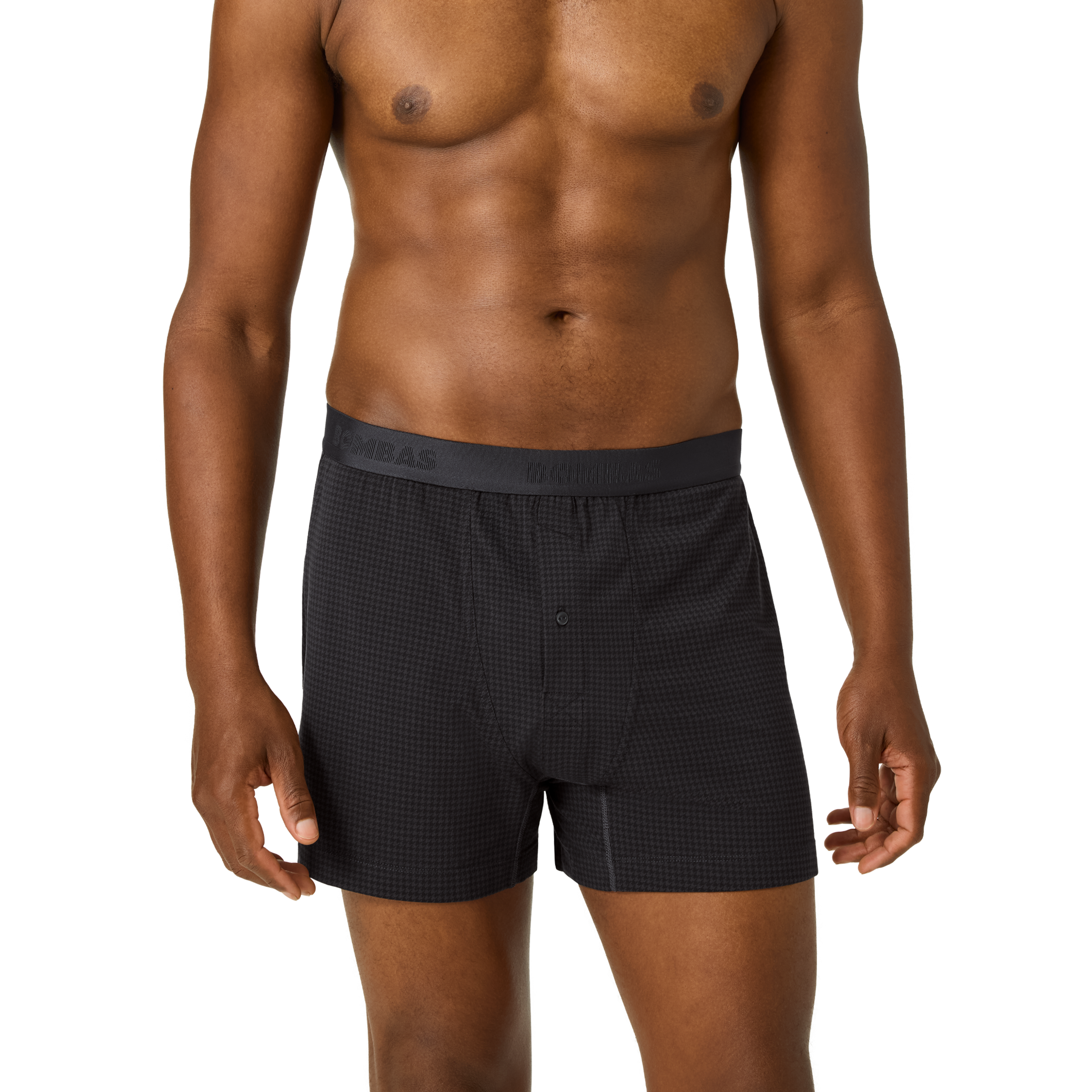 Men's Cotton Modal Blend Boxer 6-Pack - Image 2