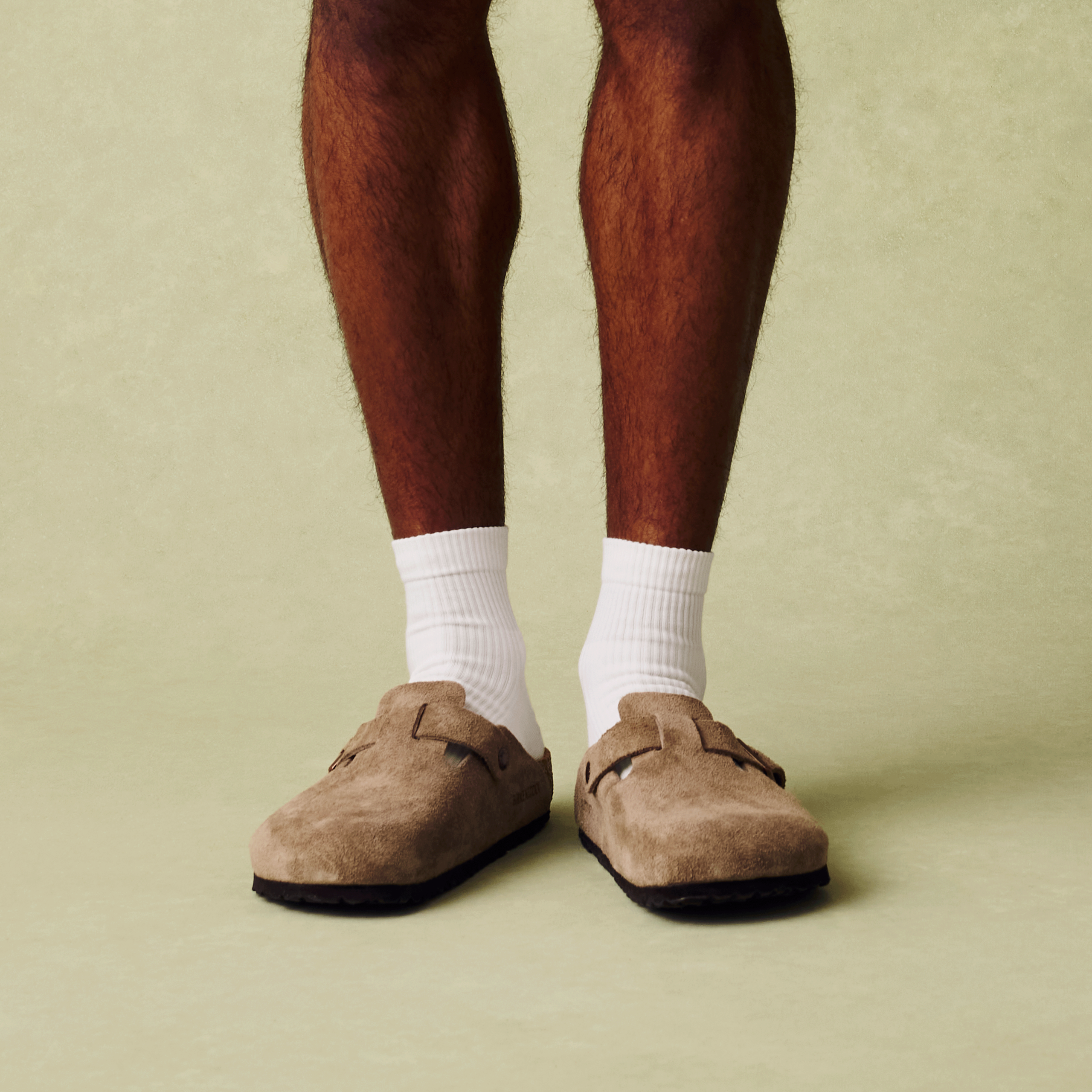 Men's Modern Rib Quarter Sock 8-Pack - Image 2