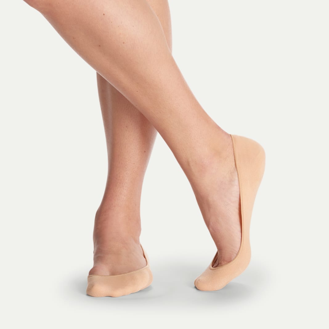 Women's Low-Cut No Show Sock 4-Pack - Image 2