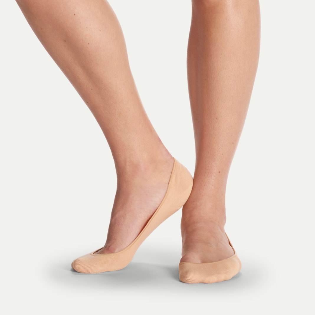 Women's Low-Cut No Show Sock 4-Pack - Image 3