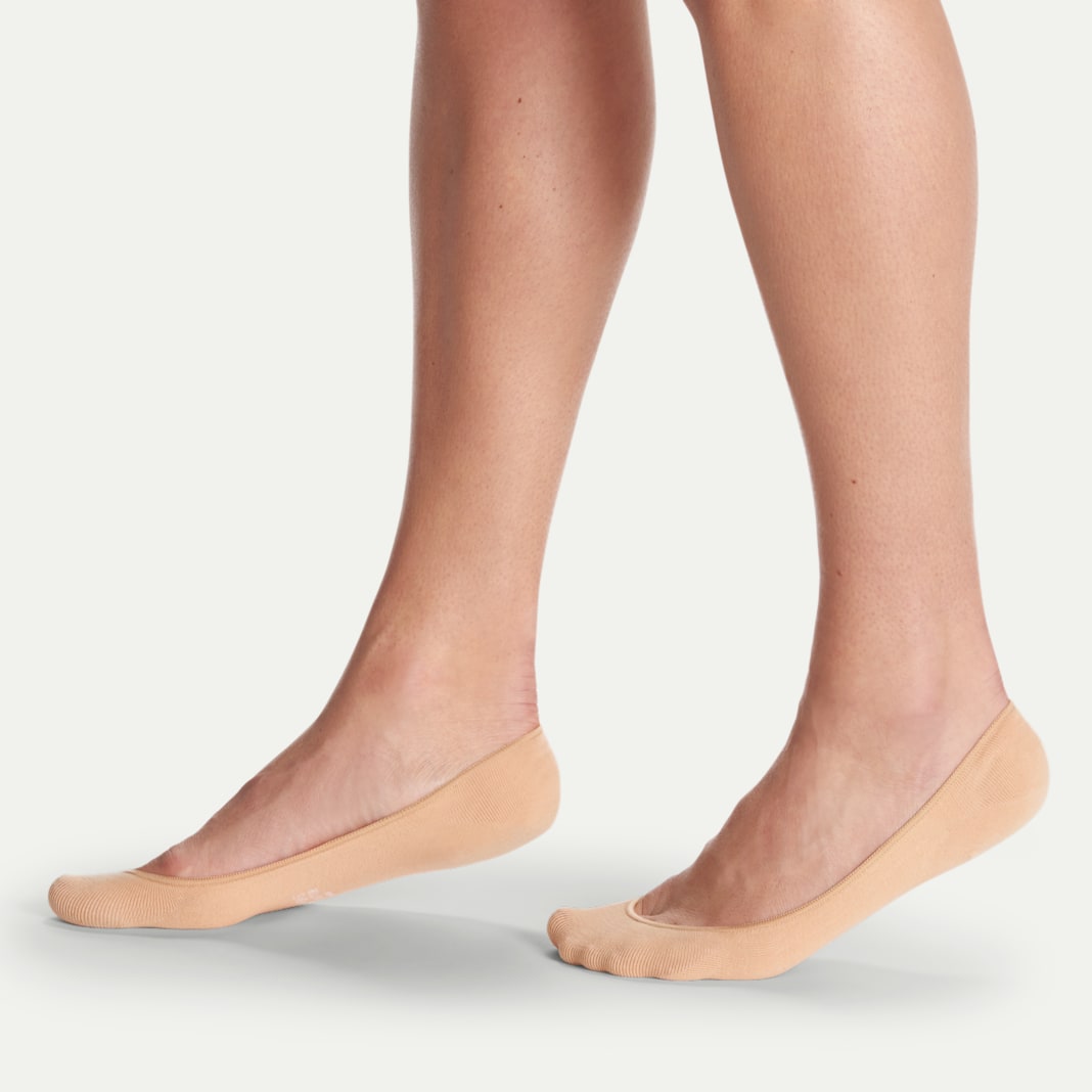 Women's Low-Cut No Show Sock 4-Pack - Image 4