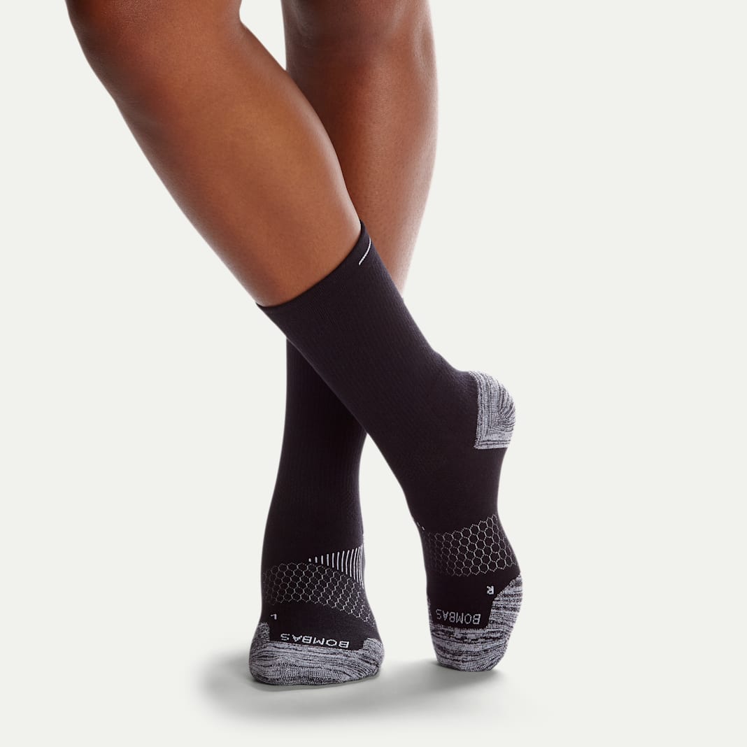 Women's Run Calf Socks - Image 2