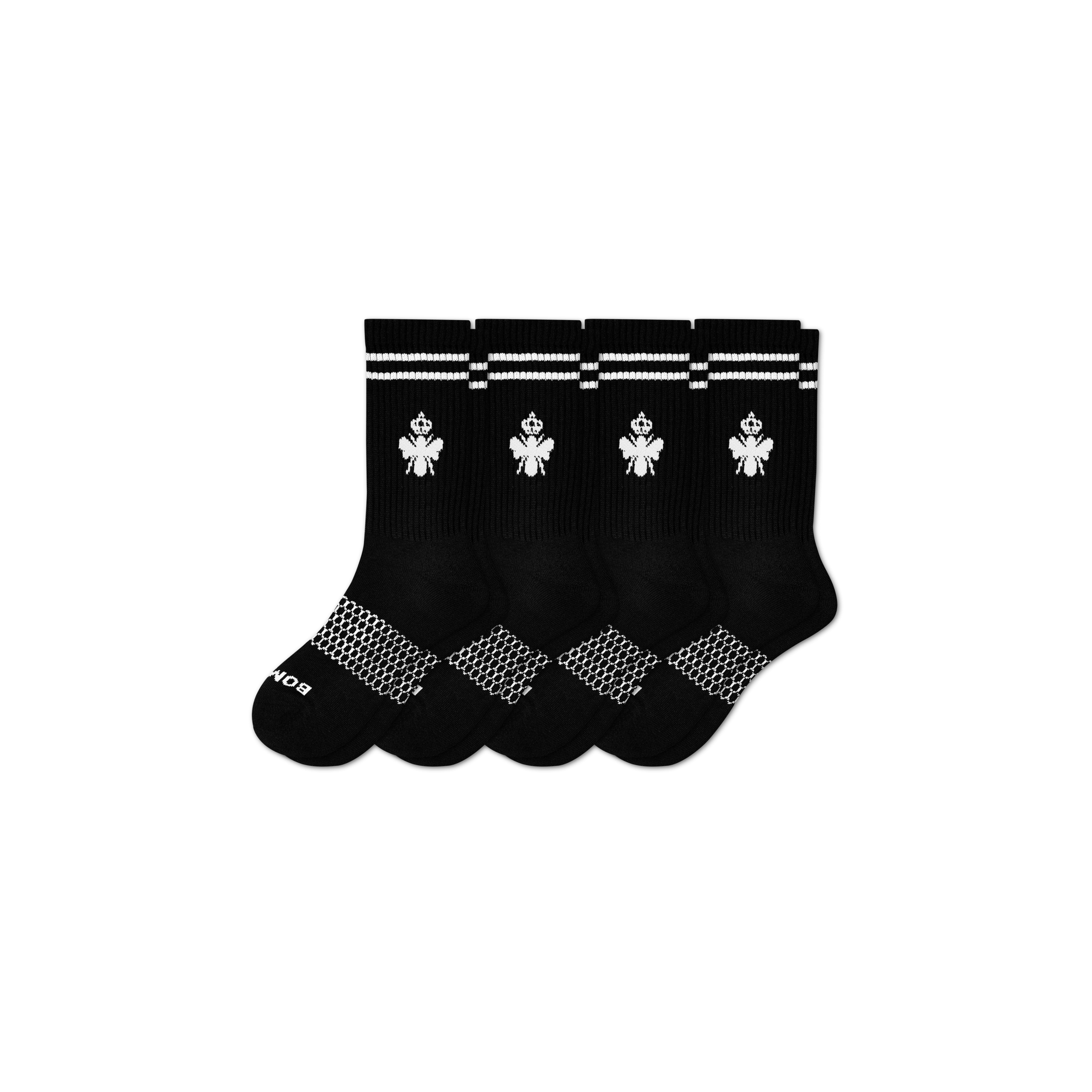 Men's Originals Calf Sock 4-Pack - Image 5