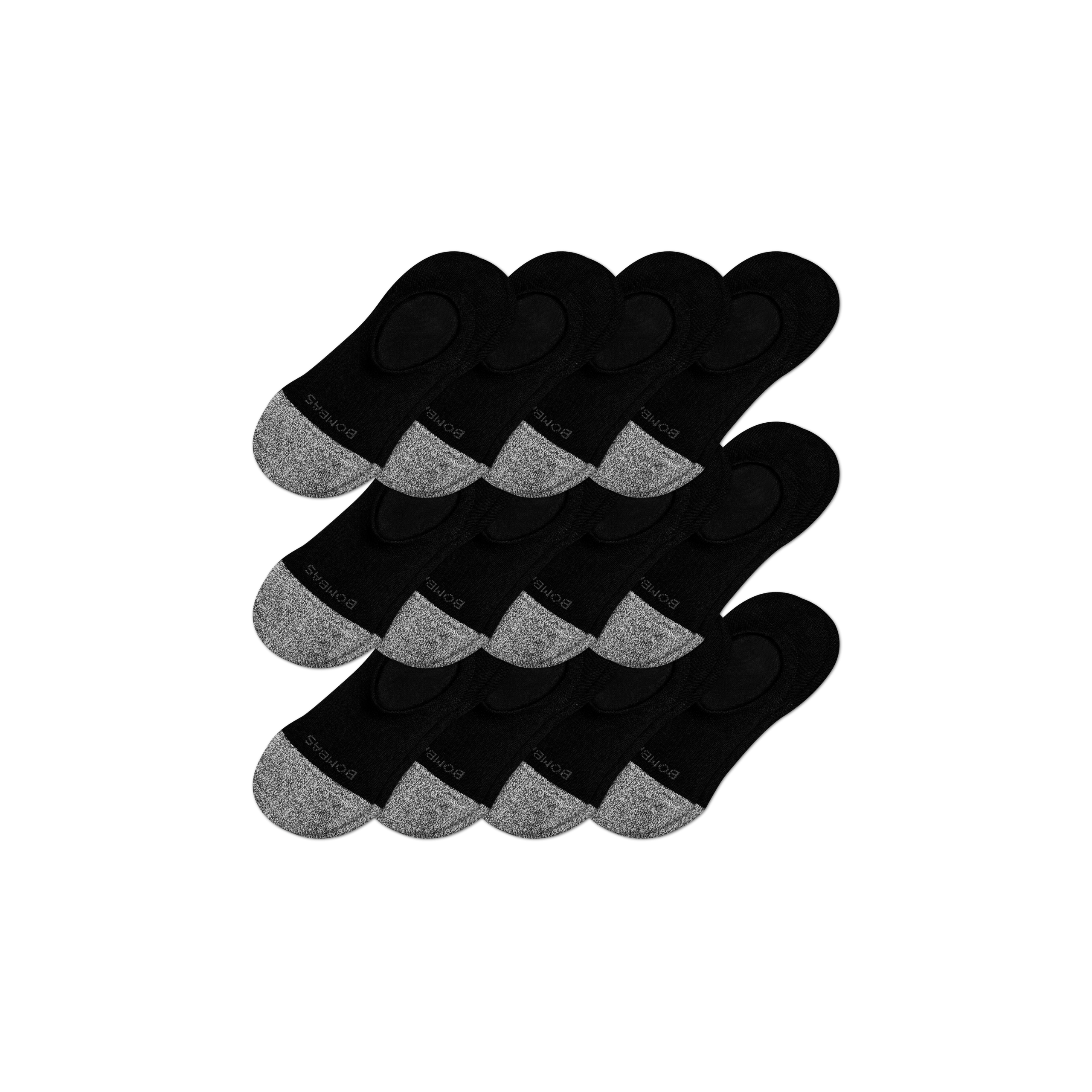 Men's Cushioned No Show Sock 12-Pack - Image 6