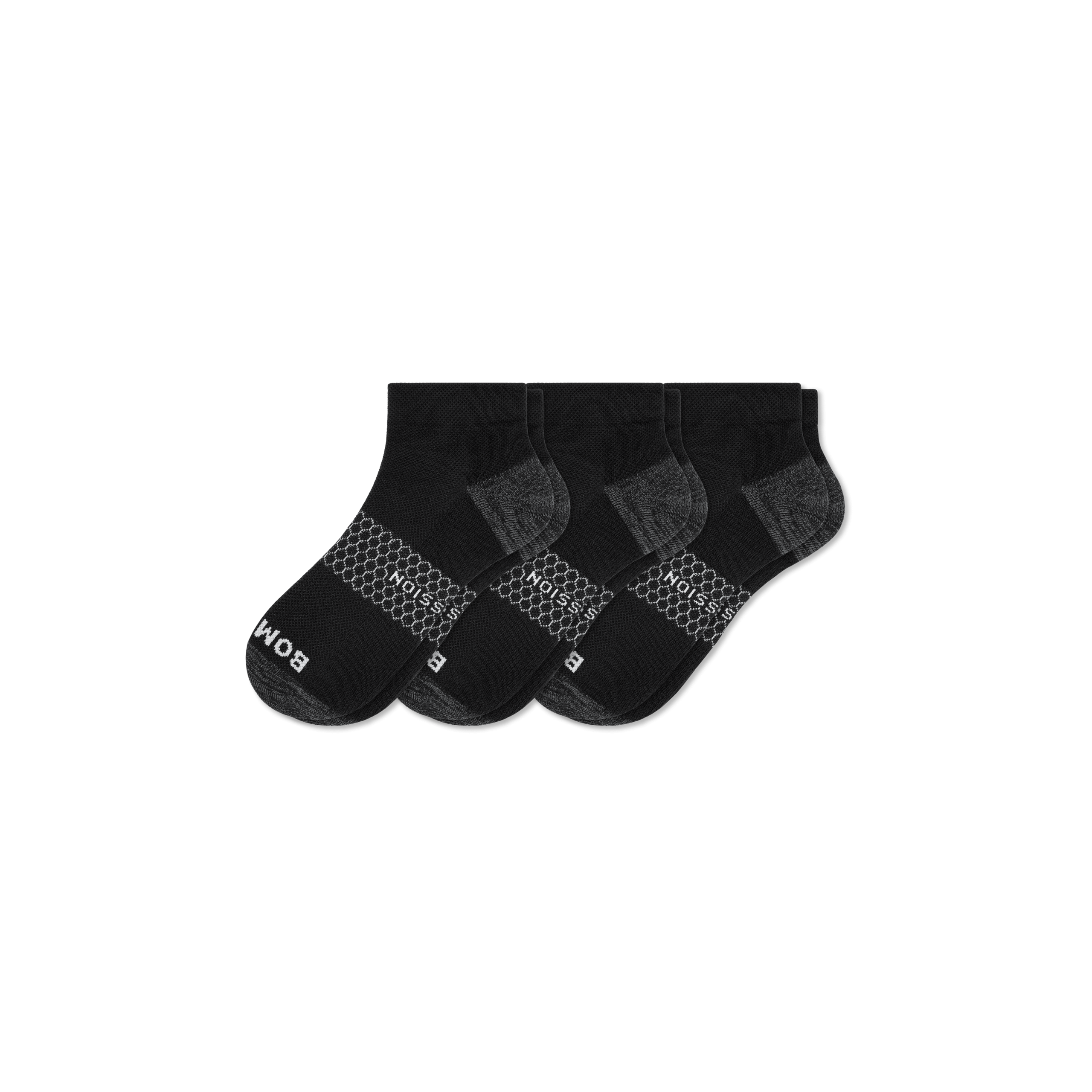 Men's Firm Compression Ankle Sock 3-Pack - Image 6