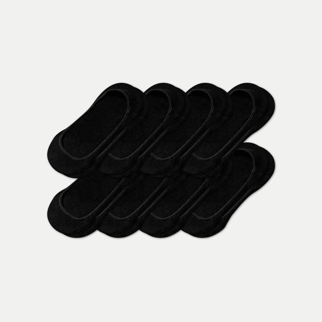Women's Low-Cut No Show Sock 8-Pack - Image 6