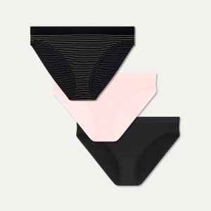 Women's Seamless Bikini 3-Pack