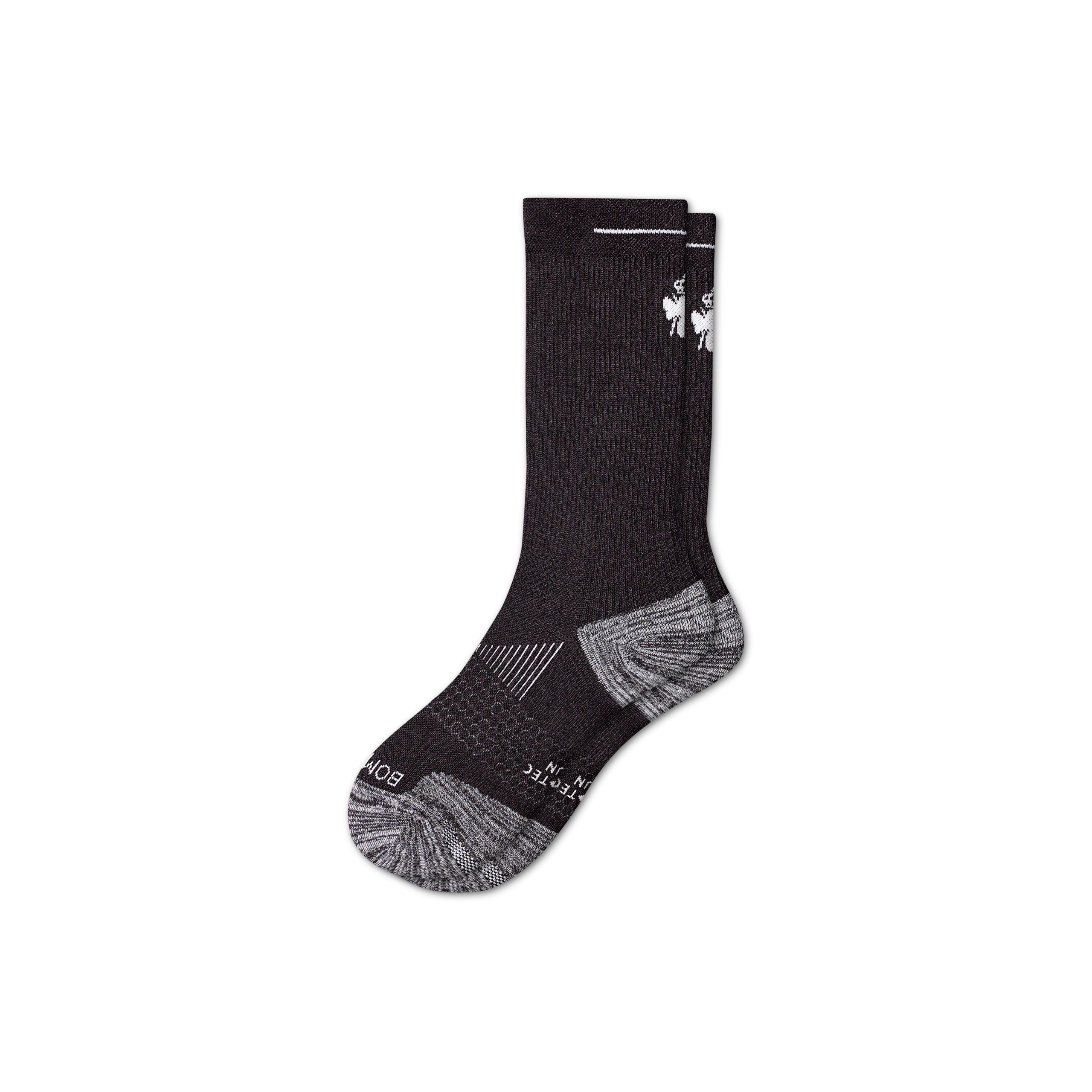 Men's Run Calf Socks - Image 5