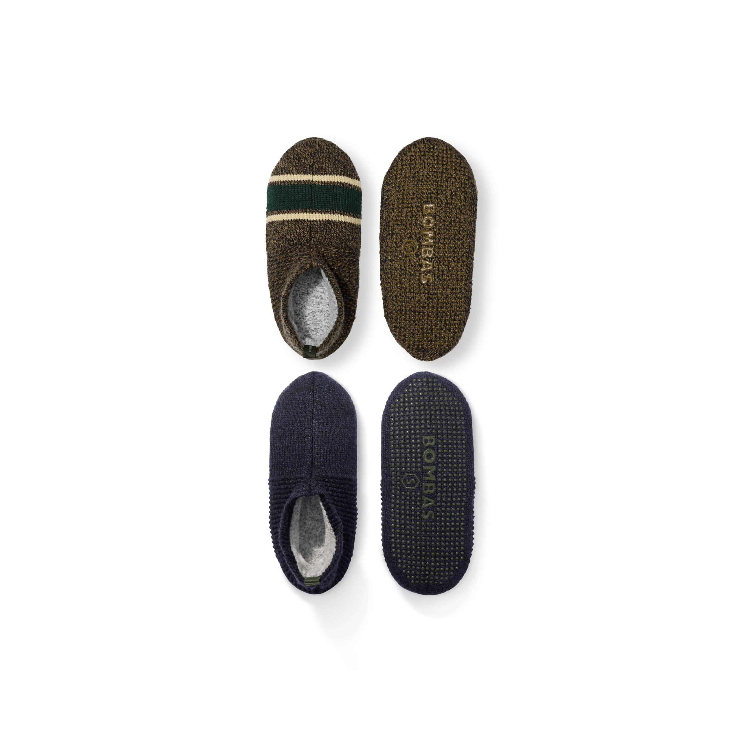 Men's Gripper Slipper 2-Pack - Image 6
